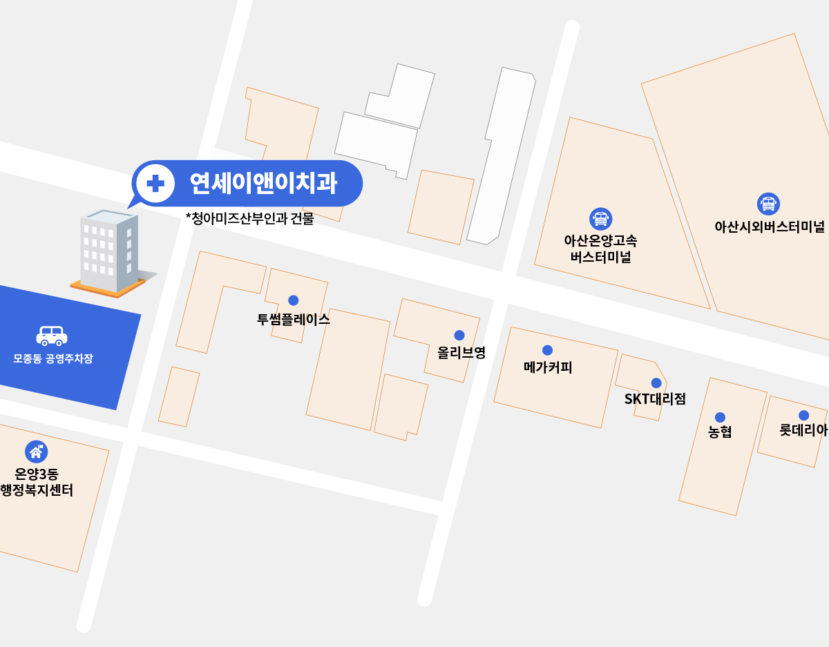 오시는 길 약도 모바일